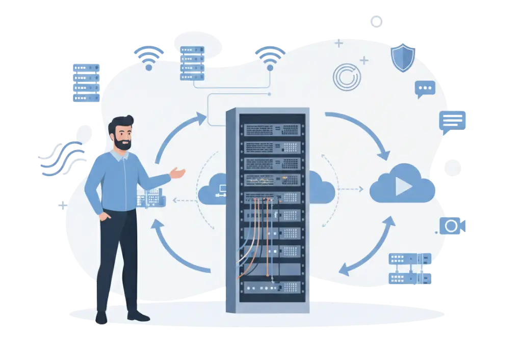 Avaya AMC Support​ - FSI Information Technology -ipoffice500