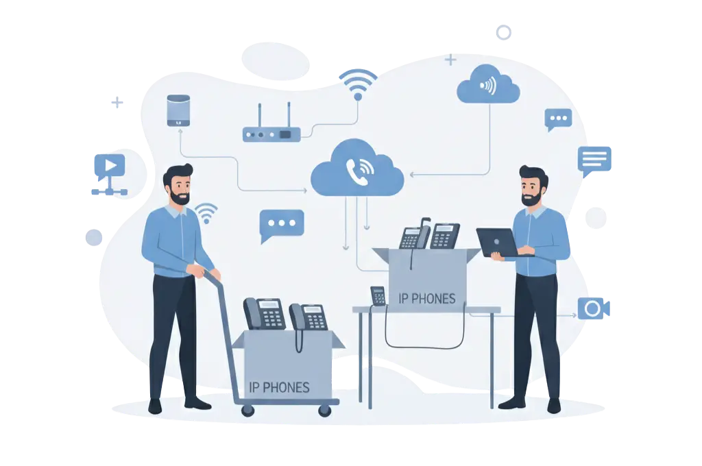 Avaya Phone Supply​ - FSI Information Technology -ipoffice500