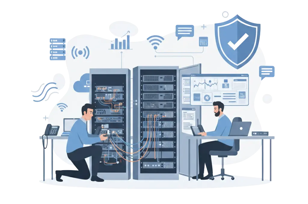 Avaya IP PBX Migration​ - FSI Information Technology -ipoffice500