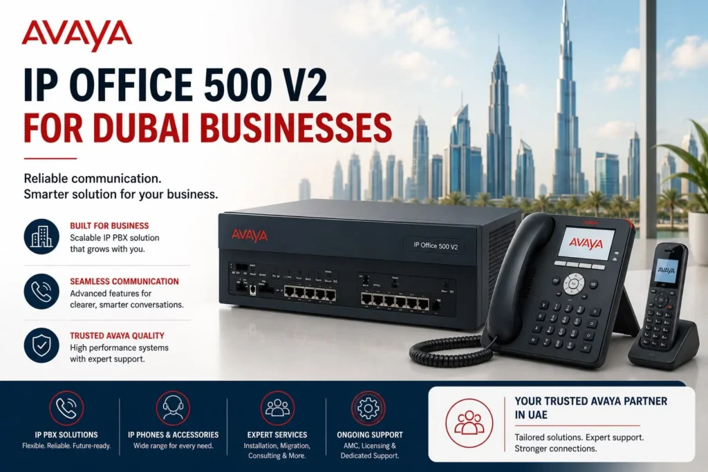 avaya ip office 500 v2 system - avaya ip office 500 v2 price in dubai complete cost guid for businesses - avaya ip pbx supplier in dubai - avayaipoffice500