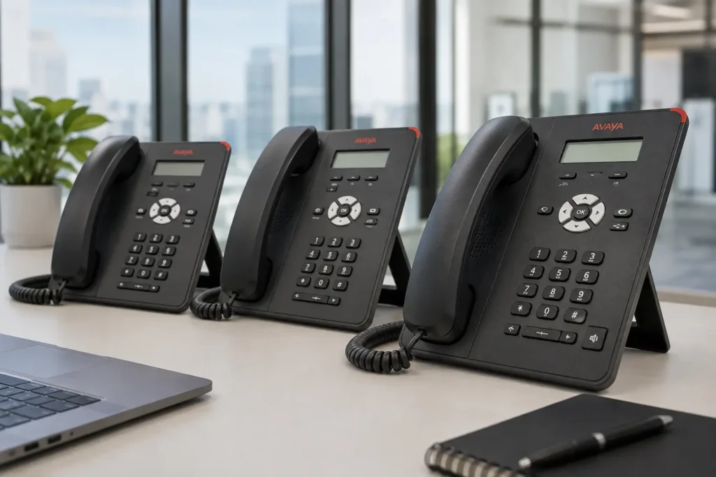 avaya ip phone series - avaya j100 series ip phones - which model is right for your business - avaya j100 series ip phones in dubai - avaya ip pbx supplier in dubai - ipoffice500