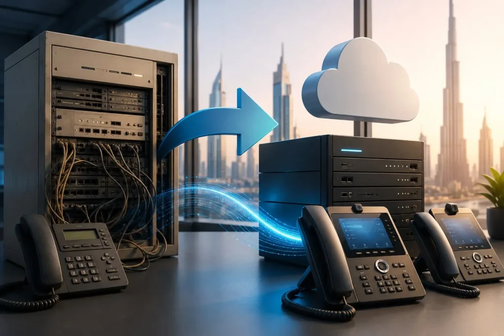 pbx replacement -Is it time to replace your old pbx system in dubai - replace old pbx system in dubai - avaya ip phone supplier in dubai - ipoffice500