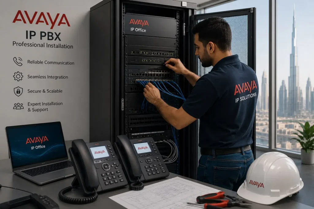 what is a pbx phone system - Is it time to replace your old pbx system in dubai - replace old pbx system in dubai - avaya ip phone supplier in dubai - ipoffice500